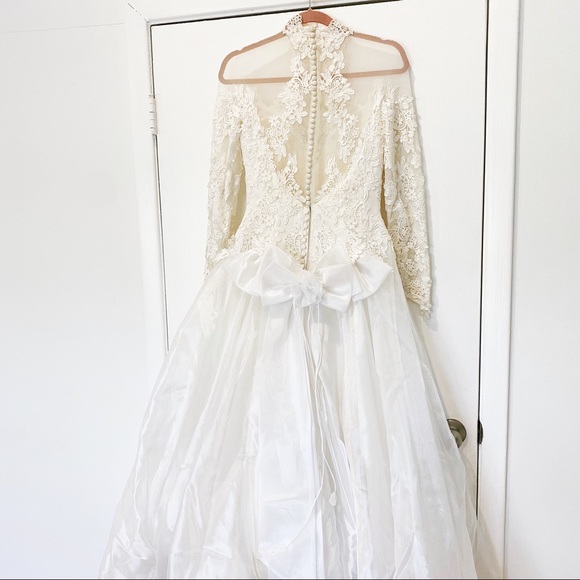 Eve of Milady wedding gown - Picture 4 of 11